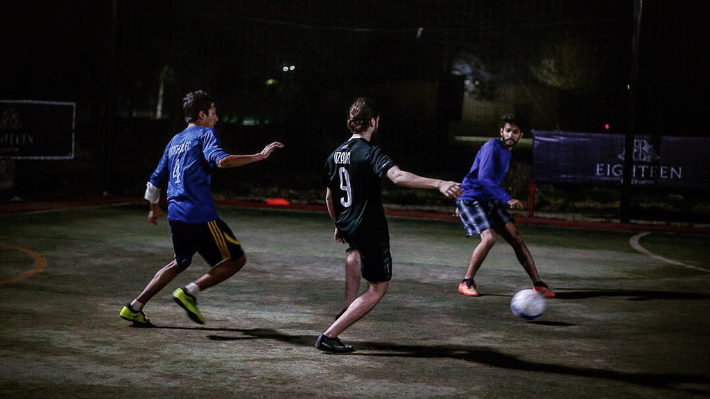 Uzair Khan: Chasing the football dream, from Islamabad to Vancouver